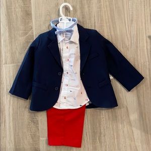 Boys 24 month suit